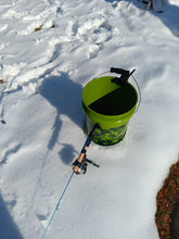 Load image into Gallery viewer, Rexstix Ice Fishing Rod
